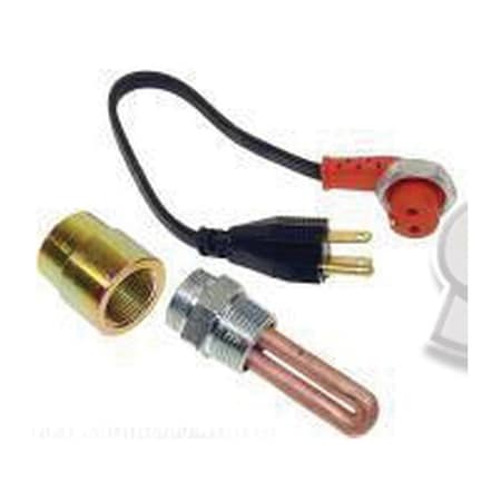 Aftermarket S52668 Engine Block Heater, without Bushing S.52668-SPX